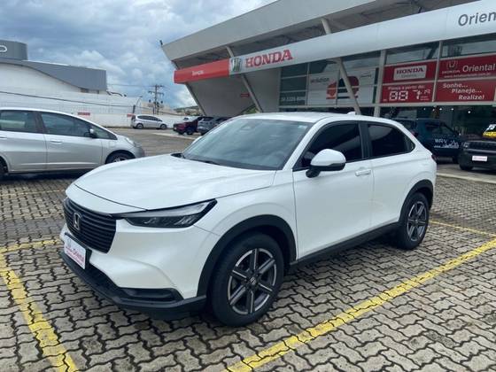 HONDA HR-V 1.5 DI I-VTEC FLEX EX CVT